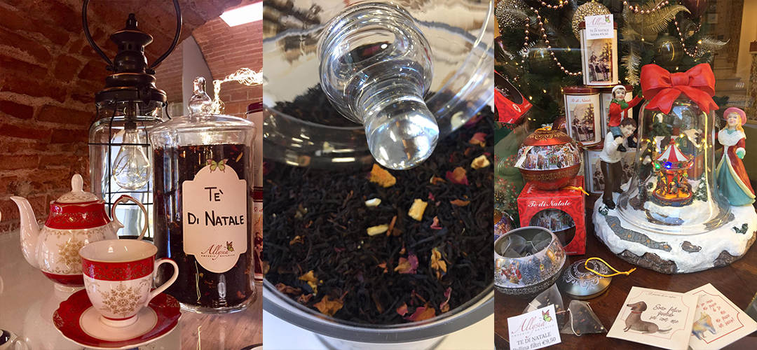 Regali Di Natale Erboristeria.Te Di Natale E Il Suo Aroma Allysia Emporio Botanico